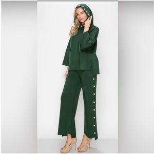 JOH Apparel Francine Pearl 2 pc Set